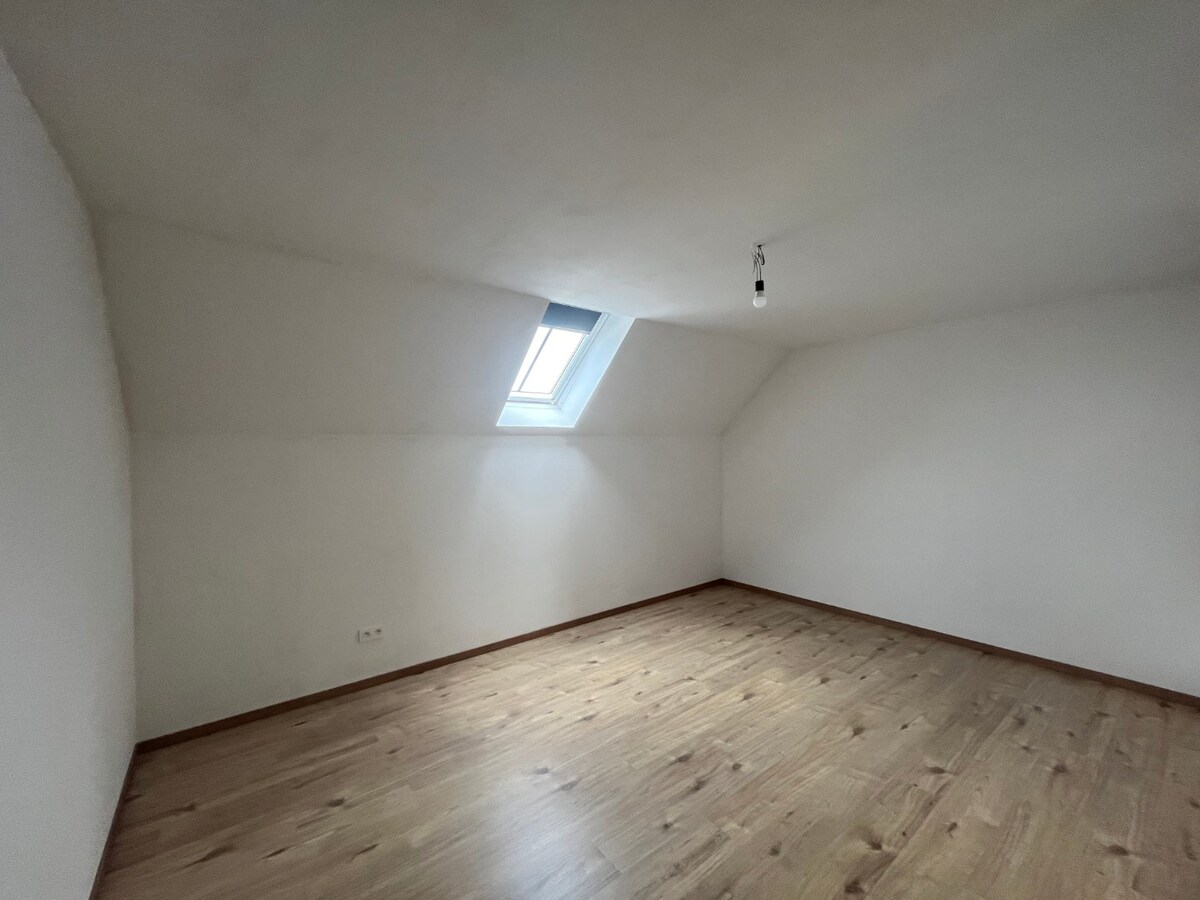 Nieuwbouwwoning in landelijke hoevestijl 