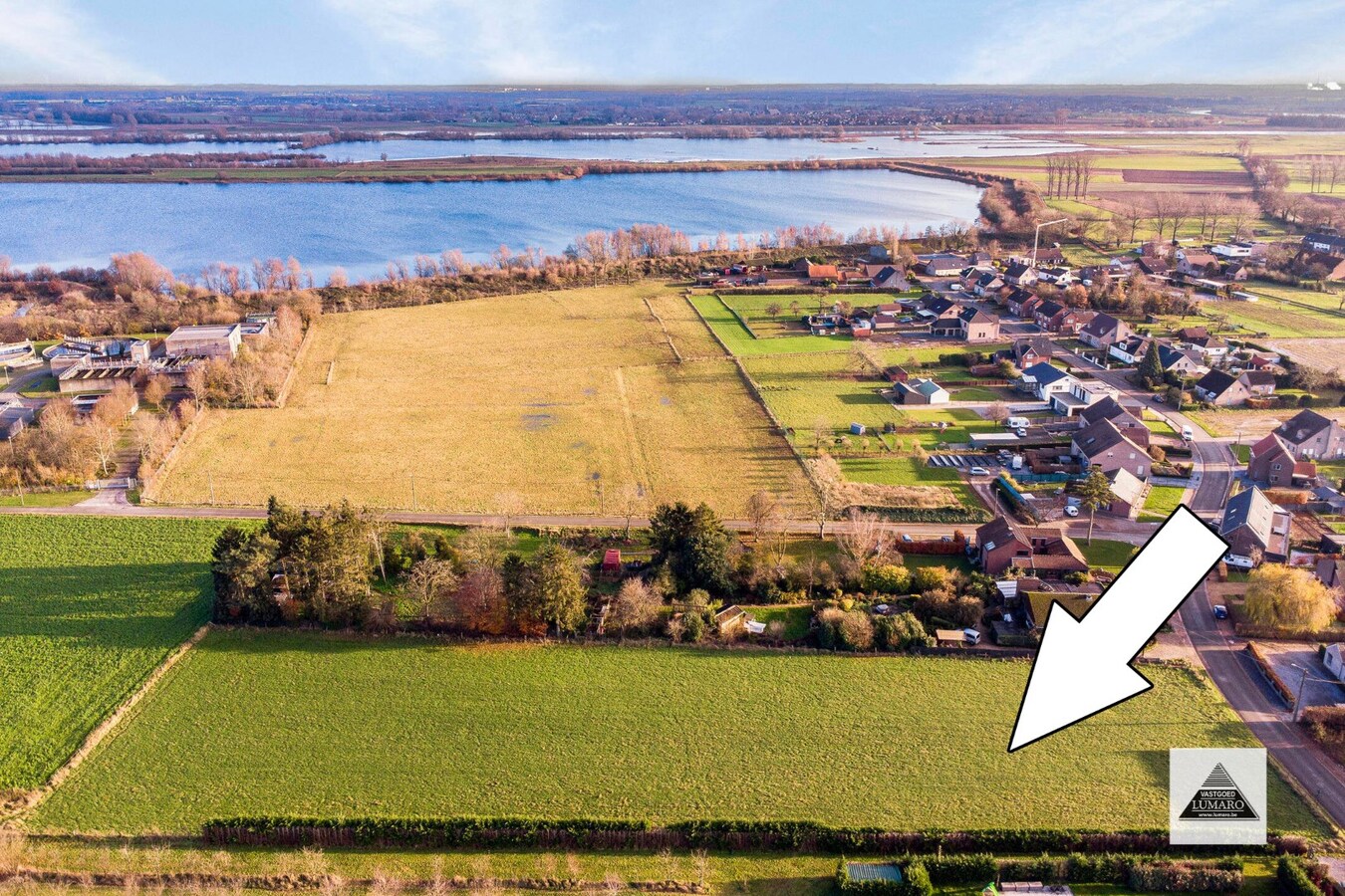 “Gijskensveld”: 4 luxueuze woningen op landelijk-residentiële locatie 