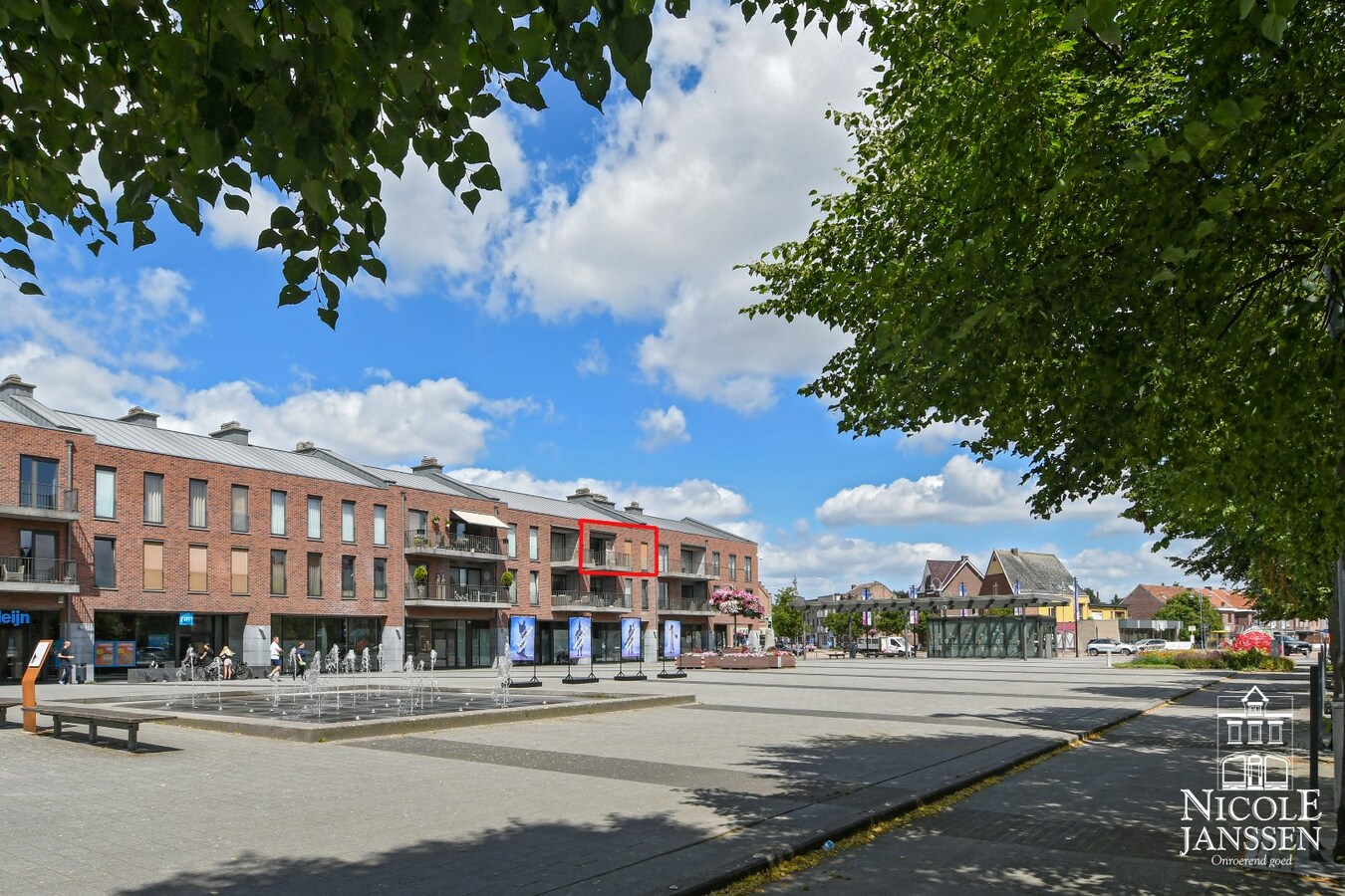 Verkocht appartement - Maaseik