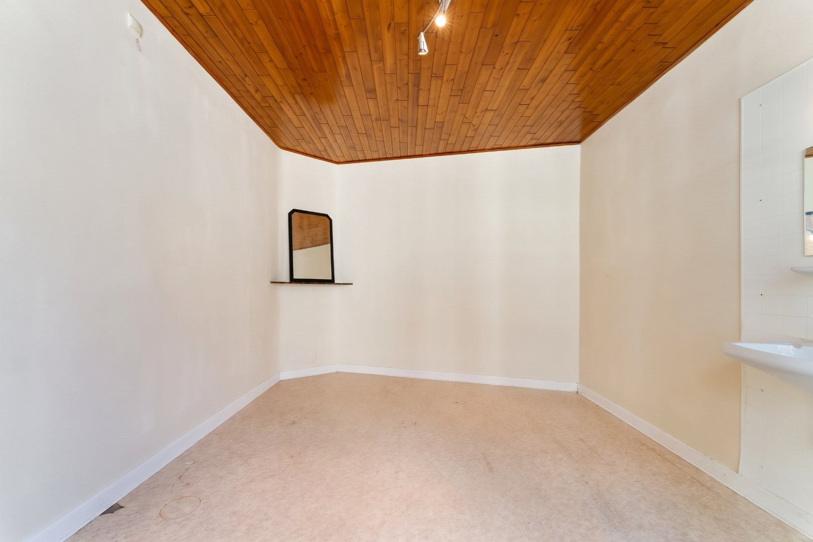 Karaktervol éénslaapkamer appartement in Oostende 