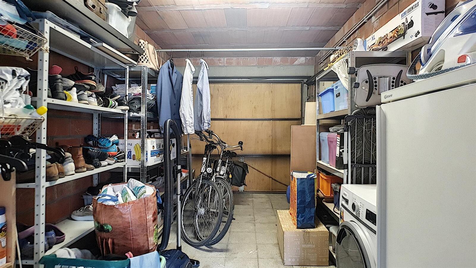 Charmante woning op centrale doch rustige ligging - Sint-Kruis 