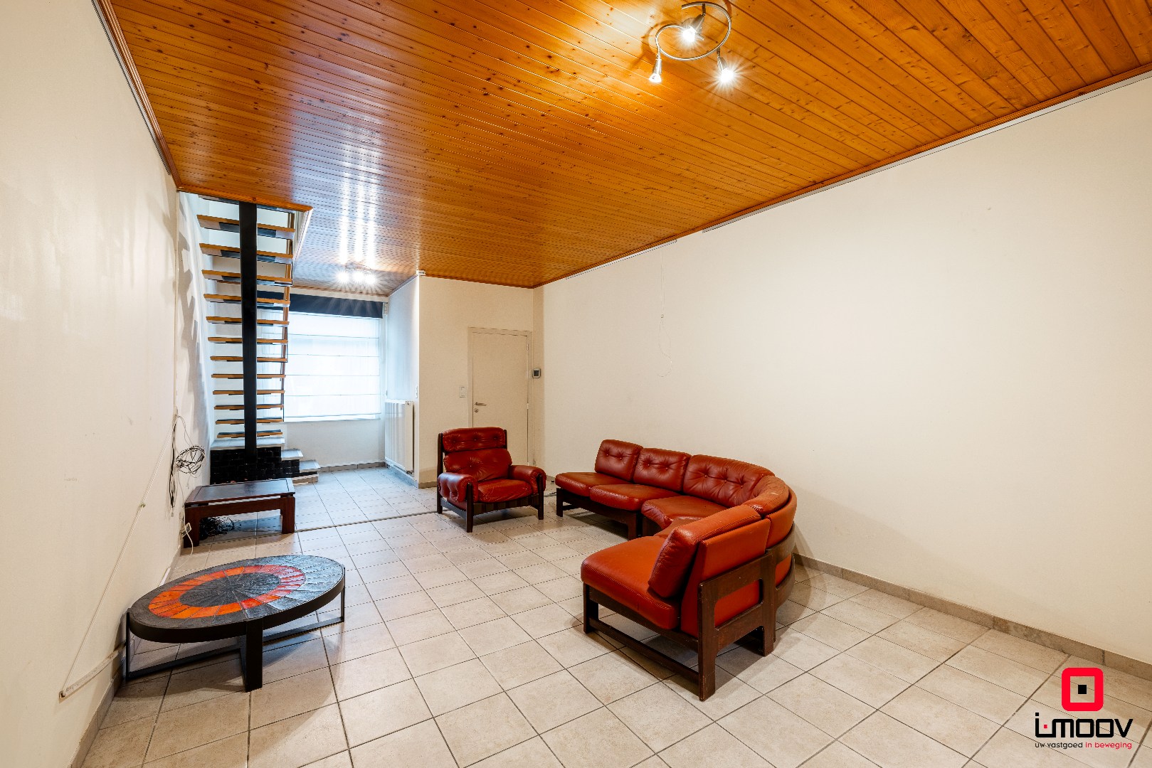 Charmante, instapklare woning met twee slaapkamers in Gentbrugge 