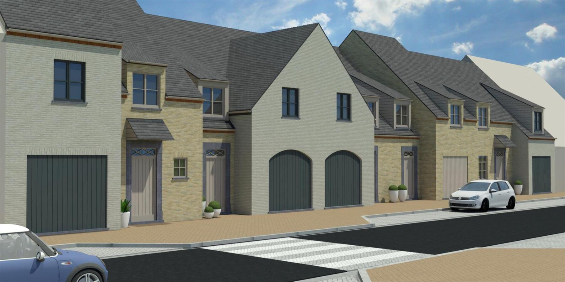 Verkocht woning - Nieuwpoort