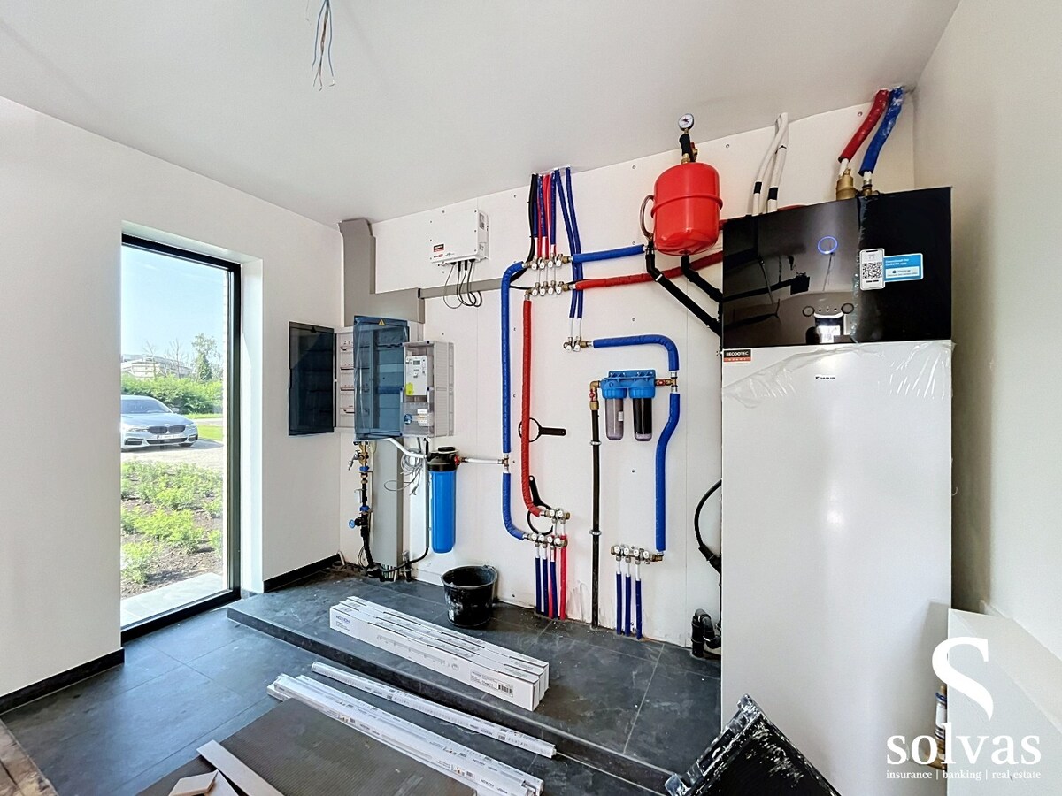 Moderne nieuwbouwwoning te Aalter-Brug! 