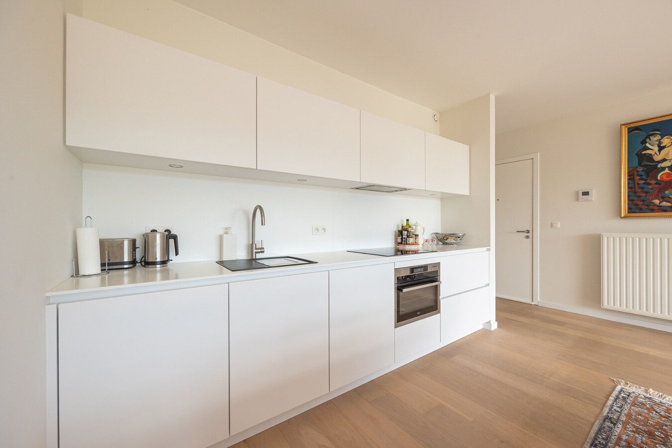 Recent energiezuinig appt. met zonnig terras te Oud-Berchem! 