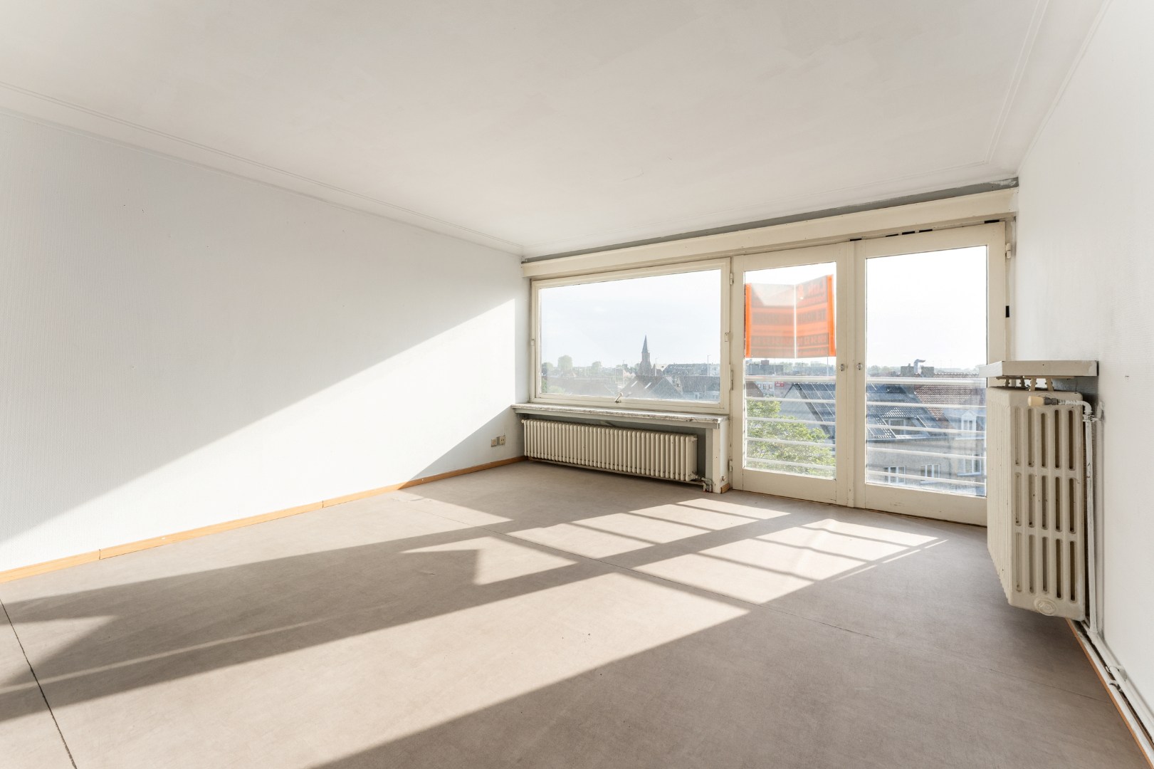 Te renoveren 1-slaapkamerappartement met uitzicht (VKZ480) 