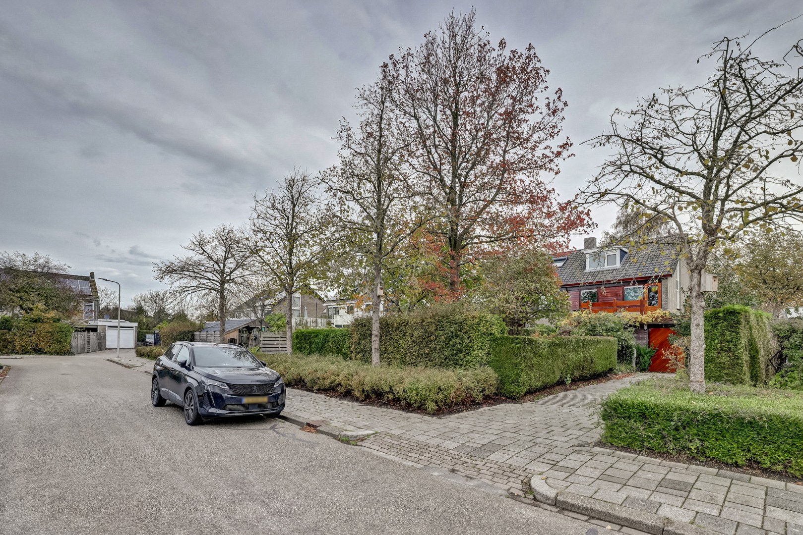 Een ruime woning op een rustige plek, met verrassend veel mogelijkheden 