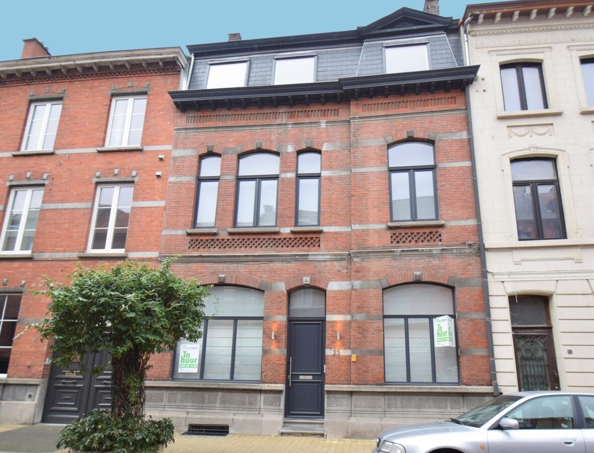 Verhuurd herenhuis - Ronse