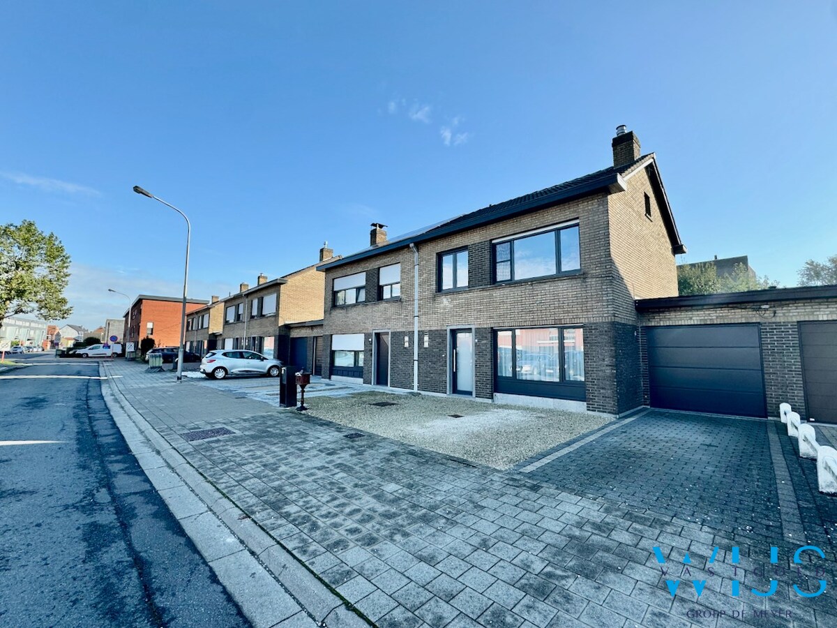 Verkocht woning - Eeklo