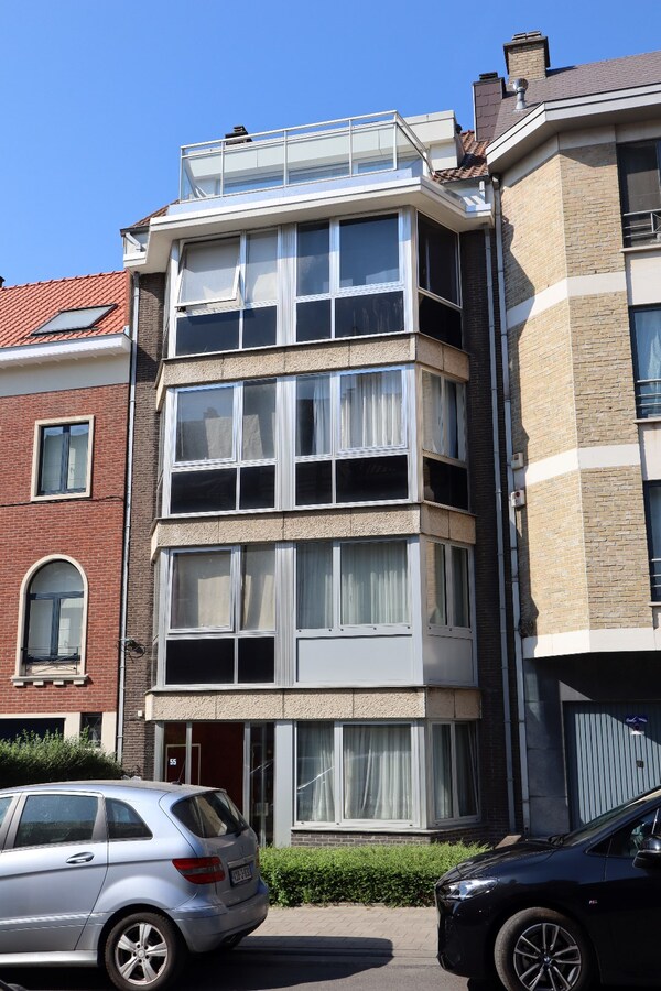 Verkocht - Studio - Woluwe-Saint-Lambert
