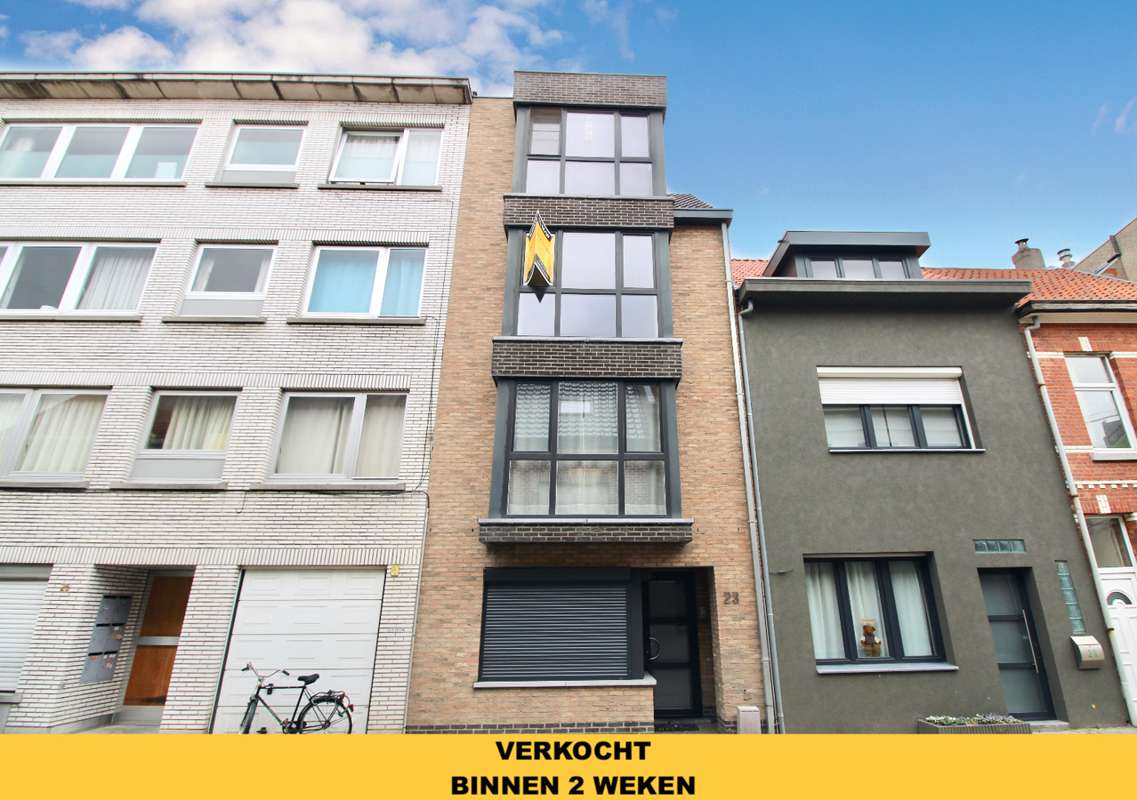 Verkocht appartement - Sint-Niklaas