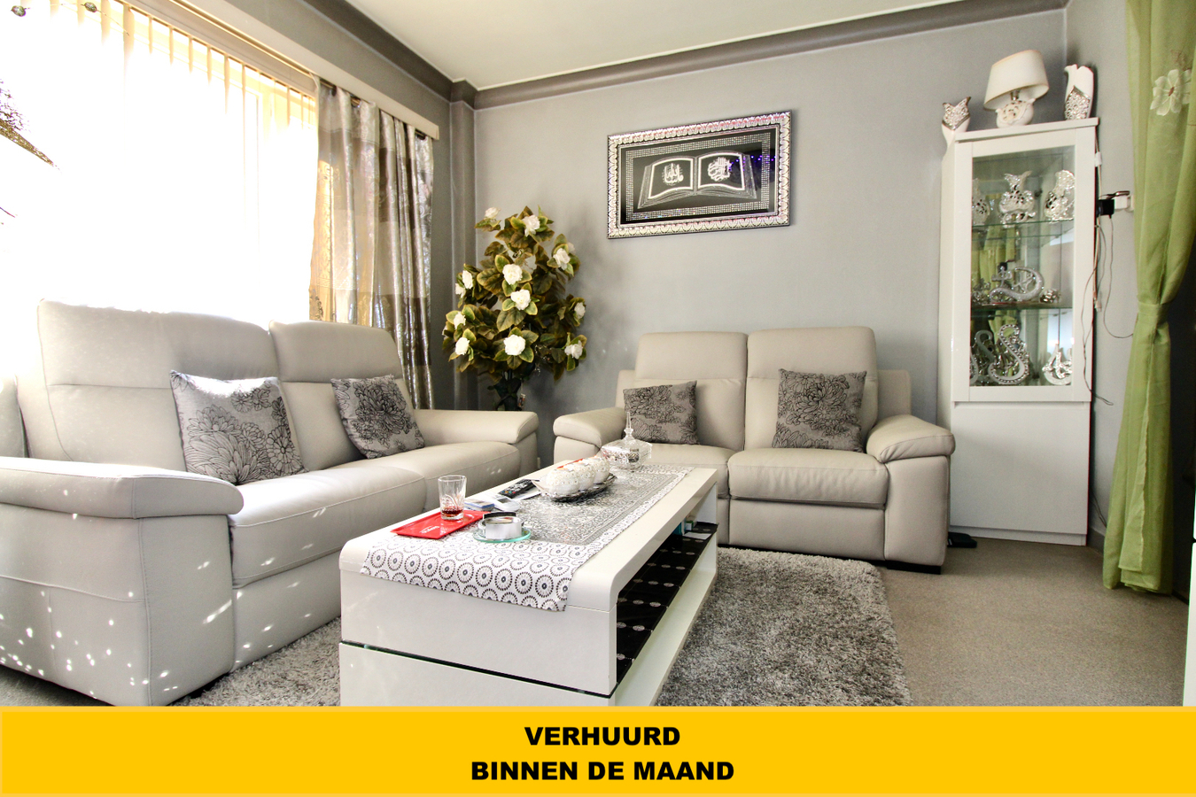 Verhuurd appartement - Sint-Niklaas