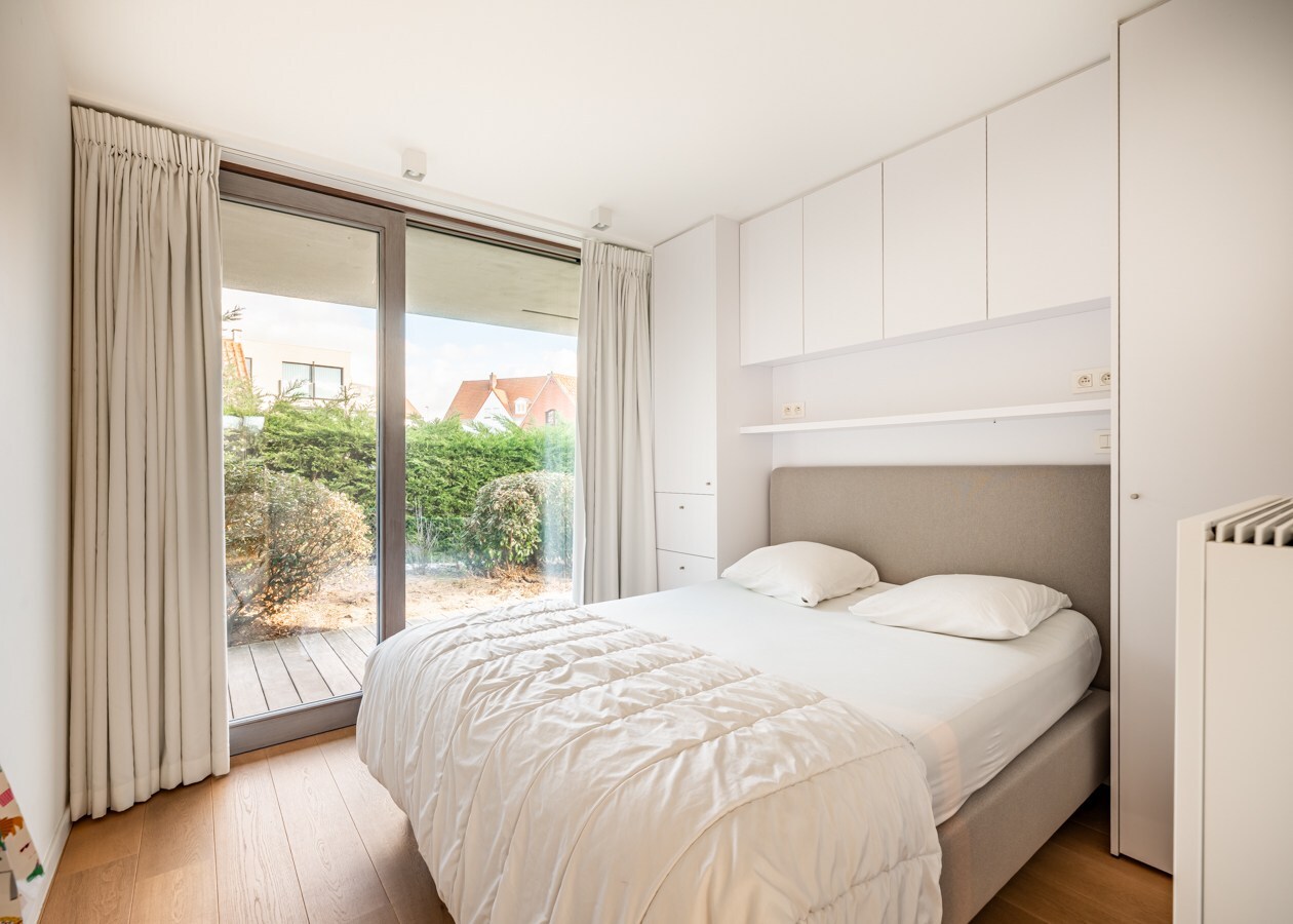 App. avec 2 chambres 