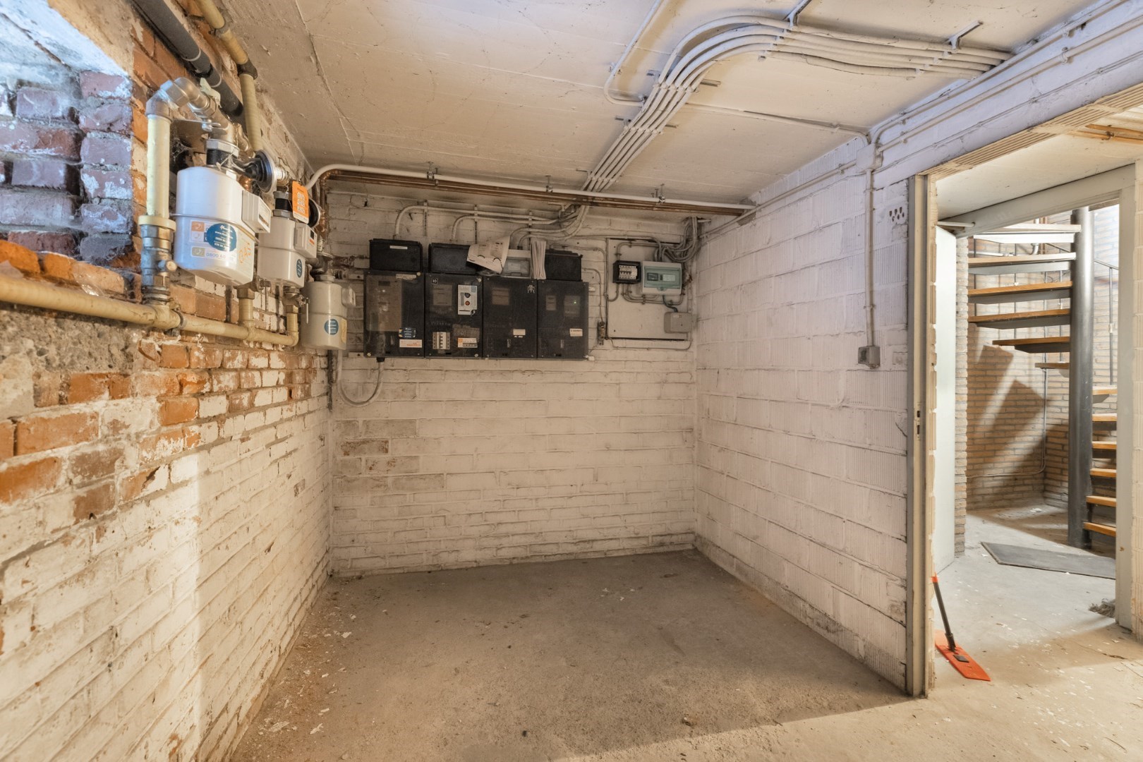 gemeenschappelijke kelder