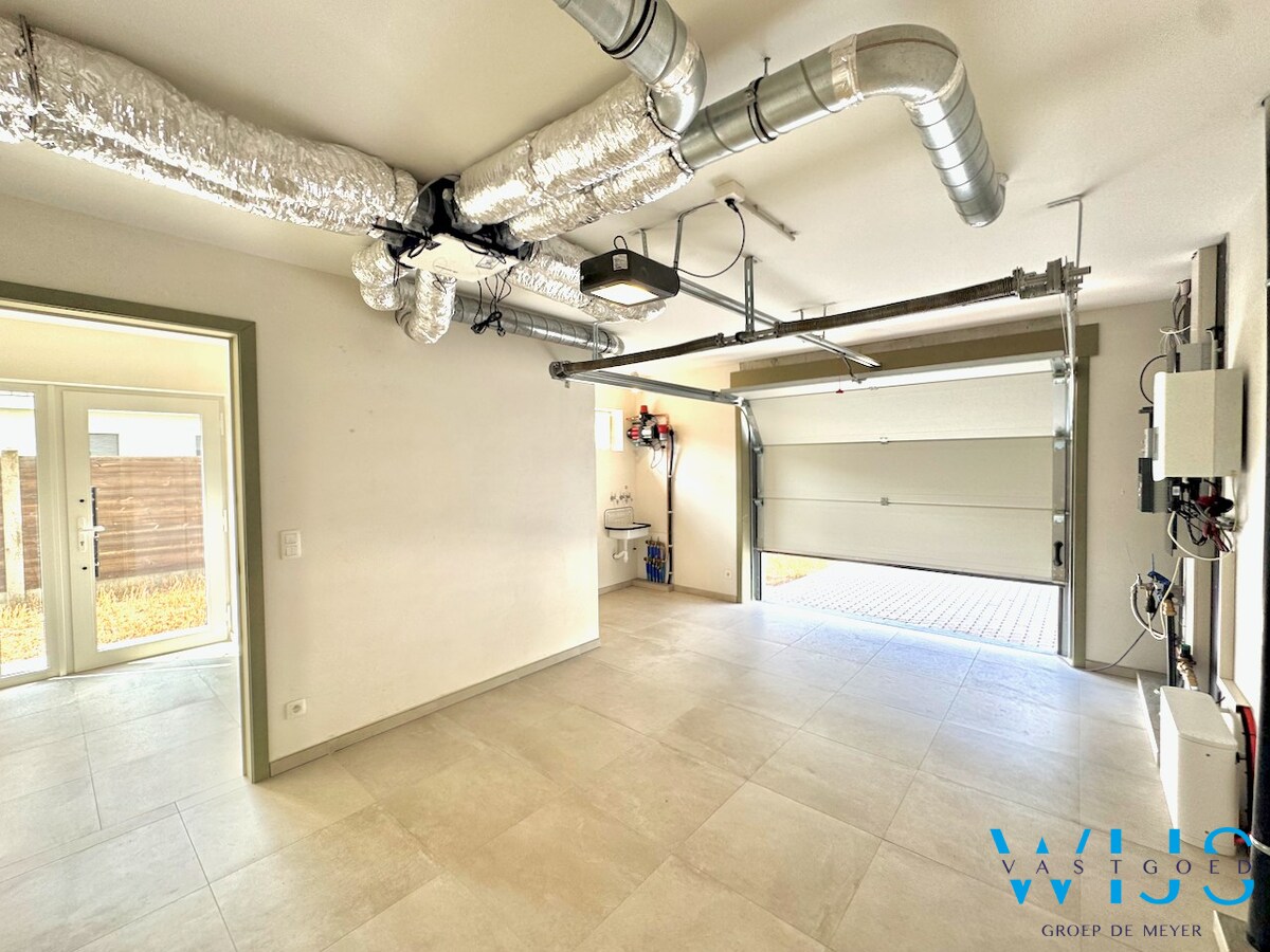 Nieuwbouw op TOPlocatie te Evergem ! 