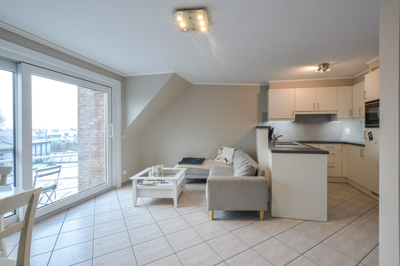 Verhuurd appartement - Oudenburg