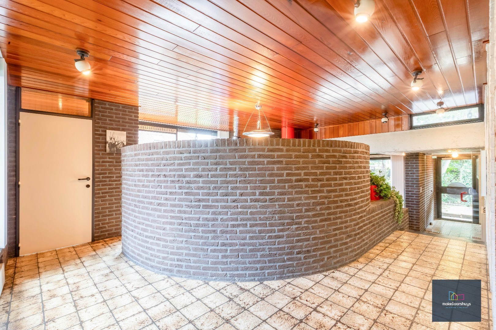 Architecturale woning op een rustige ligging 