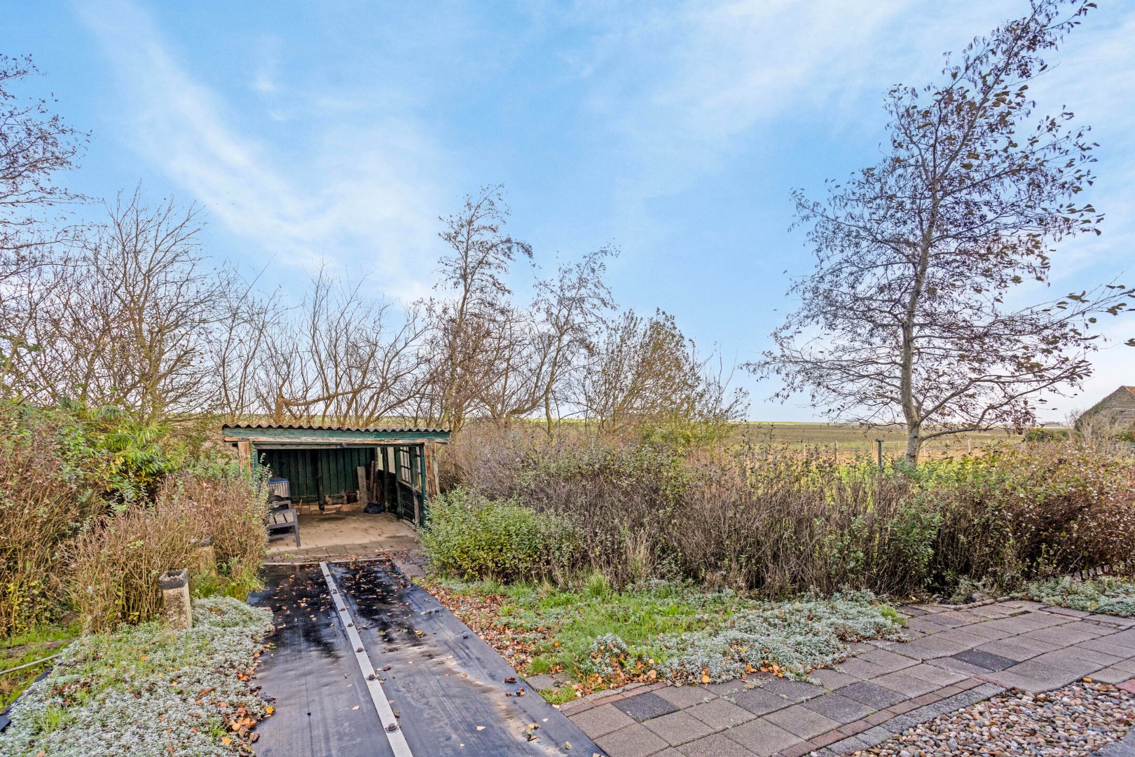 Dijkwoning te koop in Oudebildtzijl