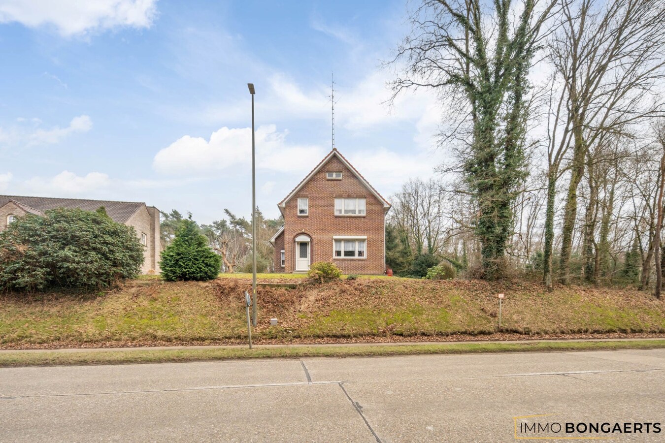 Woning met 3 slaapkamers 