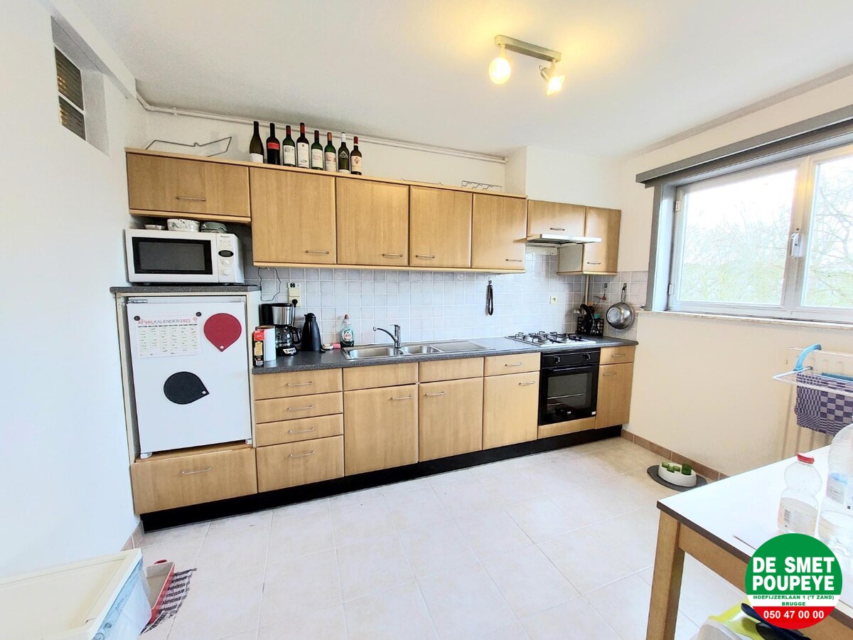 Gezellig appartement 