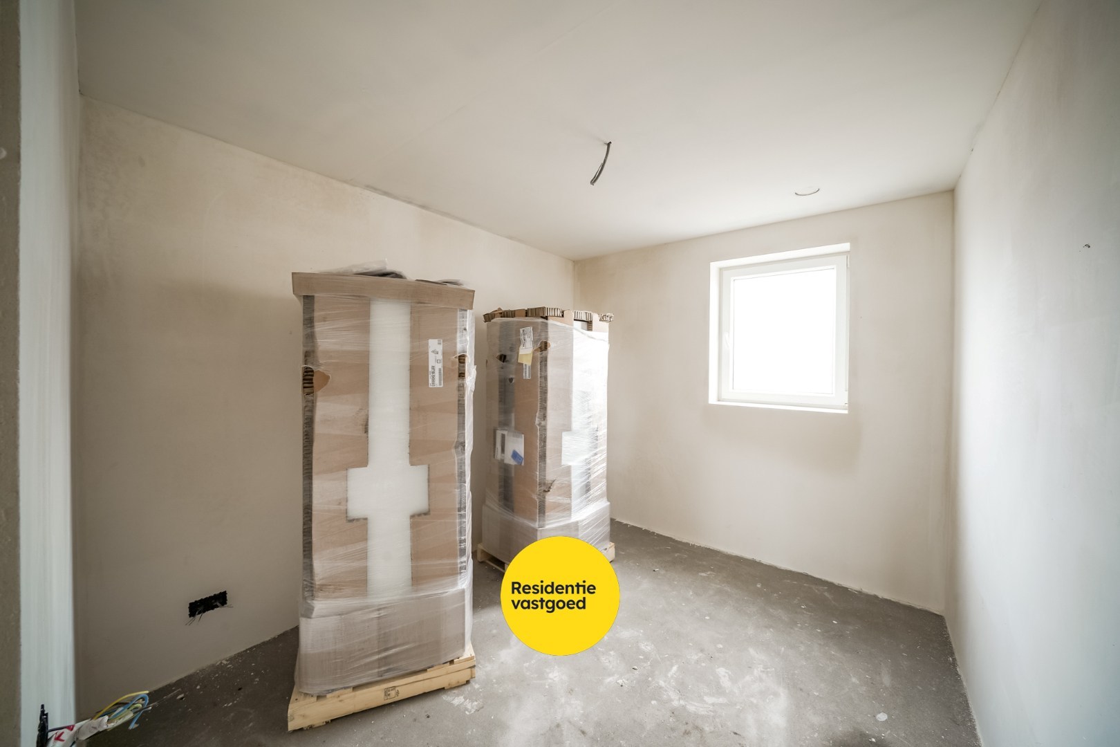 Nieuwbouw 2-slaapkamer appartement op het 2de verdiep met zonnig terras 