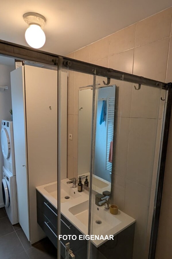 Tof appartement met 2 slaapkamers te Antwerpen Centrum! 
