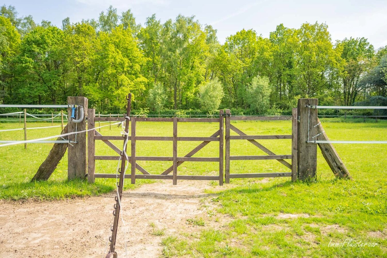 Terrain d'environ 1,26 hectares à Oud-Heverlee (Brabant flamand) 
