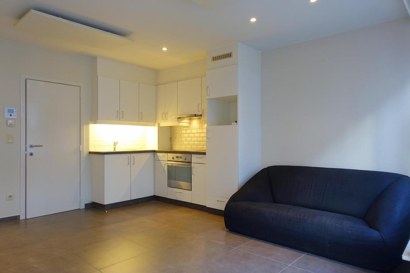 Gezellig 1-slaapkamertype te Middelkerke 