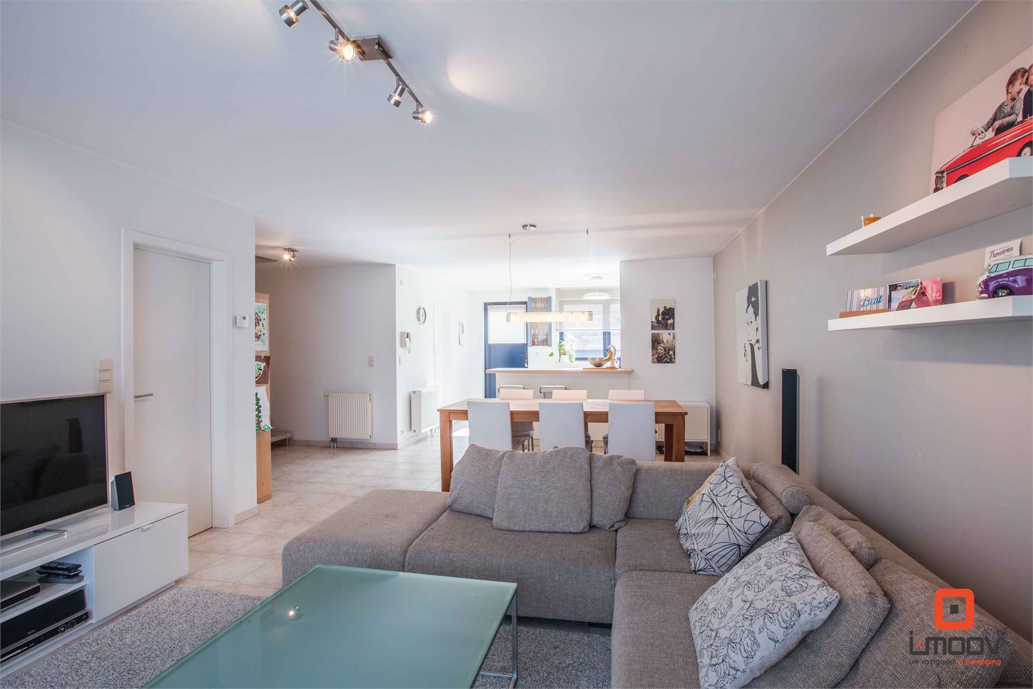 Duplex verkocht in Wetteren