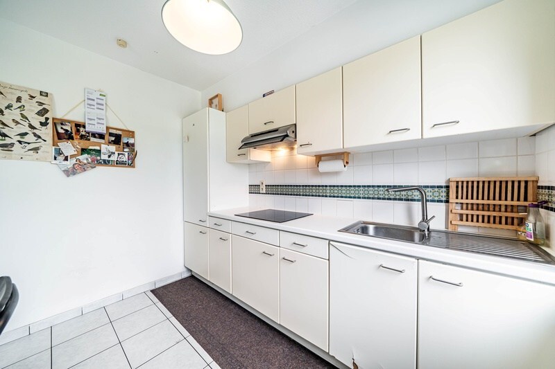 Centraal gelegen appartement met twee slaapkamers 