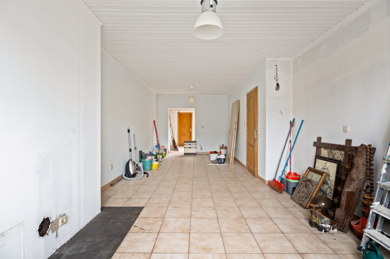 Te renoveren woning met 3 slpk en tuin te Boom! 