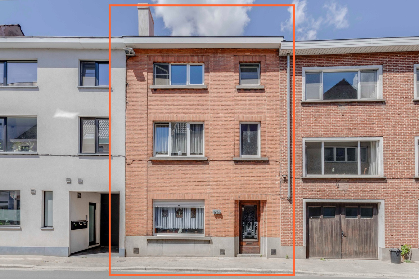 Verkocht woning - Gentbrugge