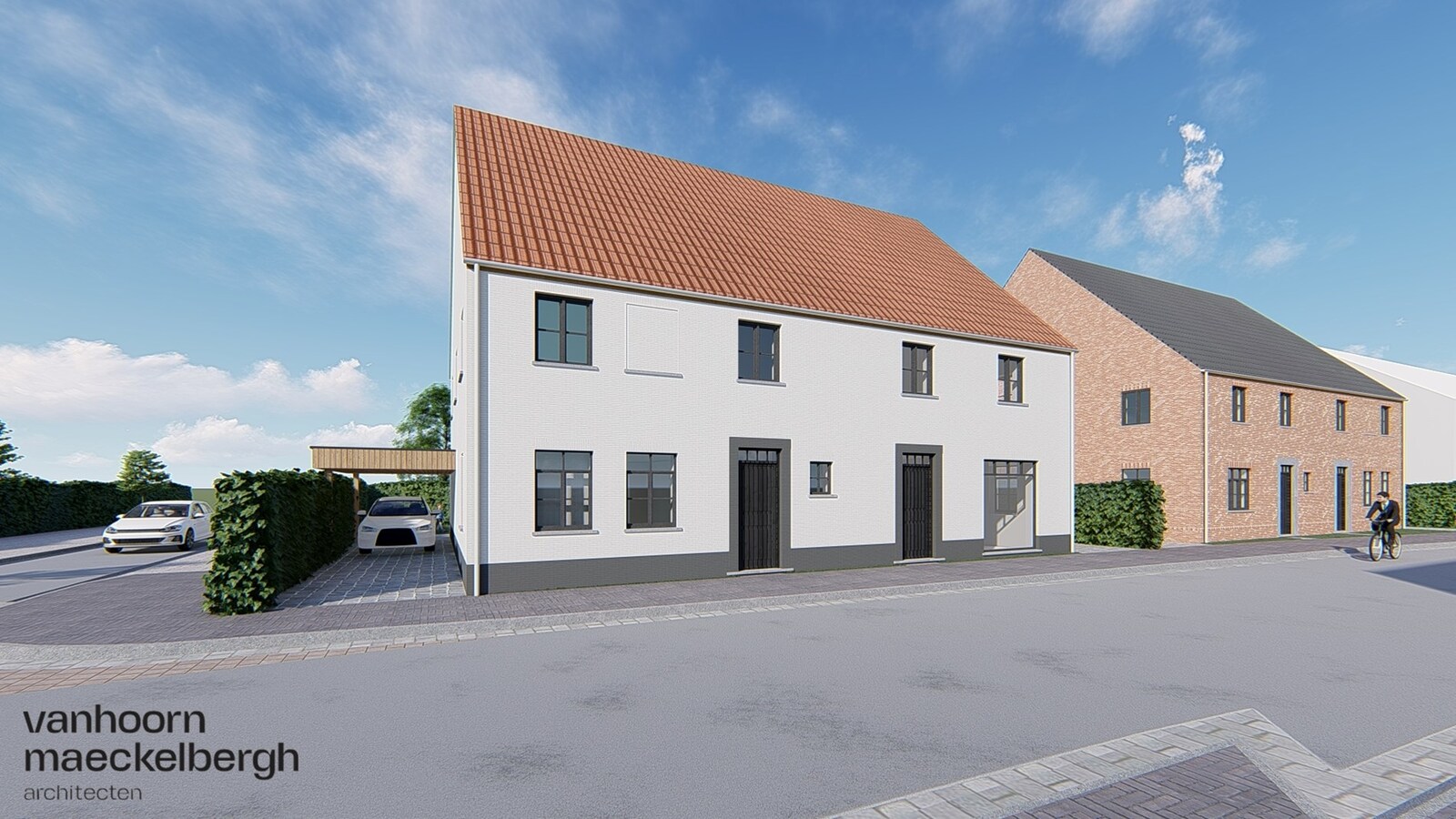 Te koop woning - Gistel