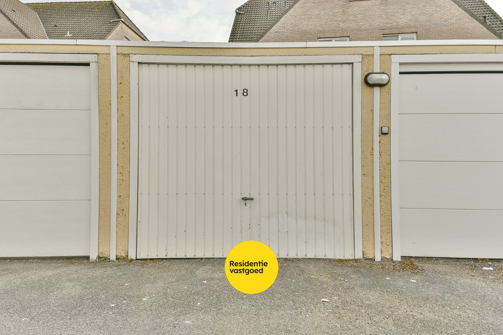 Appartement te huur in Residentie Meulekenhof met 2 slaapkamers inclusief garage 