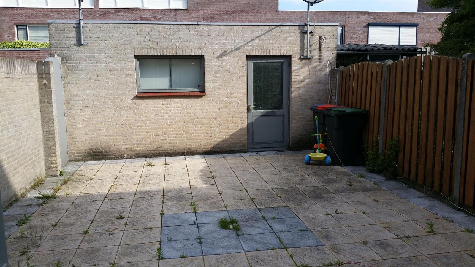 Eengezinswoning verhuurd in TILBURG