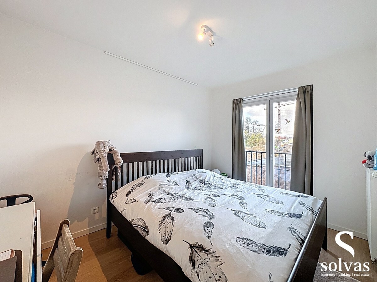 Instapklaar en energiezuinig appartement nabij het centrum van Maldegem 