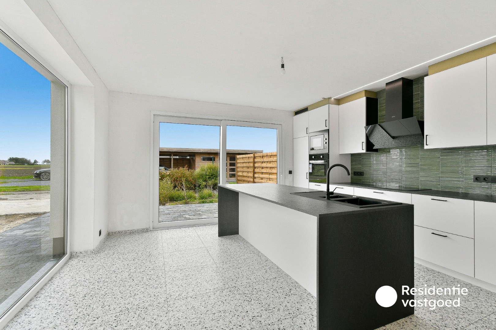Instapklare woning met 4 slaapkamers, dakterras en EPC-label A 