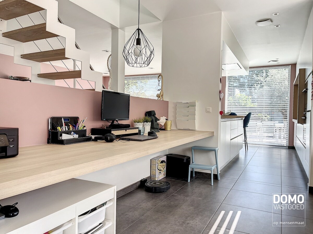 Prachtige villa met tuin, terras en 3 slaapkamers in Bolderberg  - Energielabel A - Zonnepanelen. 