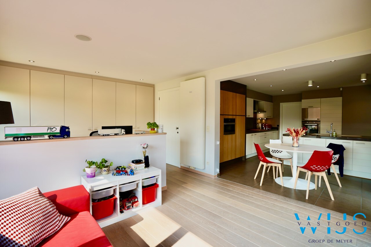 Schitterende gezinswoning op 835 m² te Knesselare 