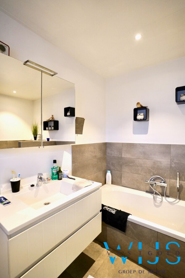 Energiezuinig woonhuis te Wippelgem ! 