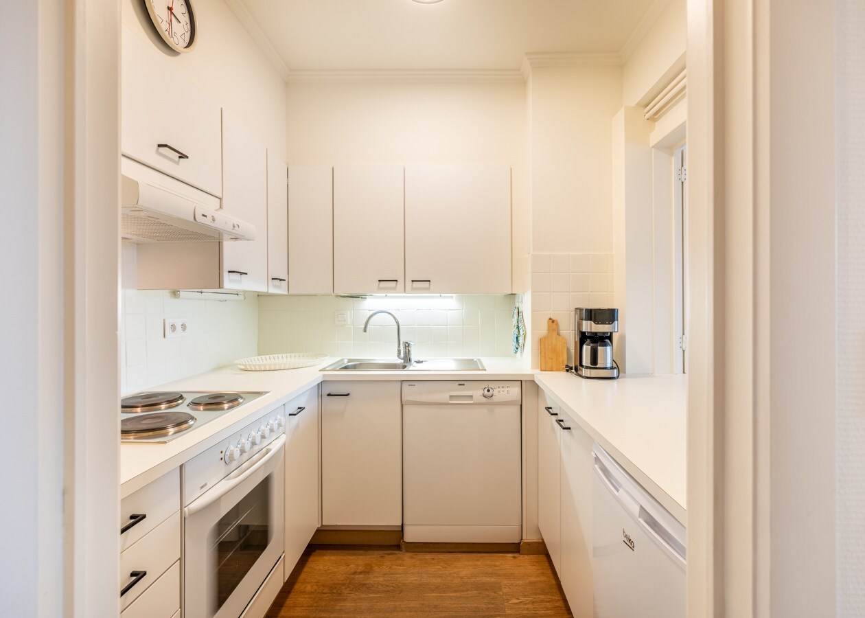 App. avec 2 chambres 