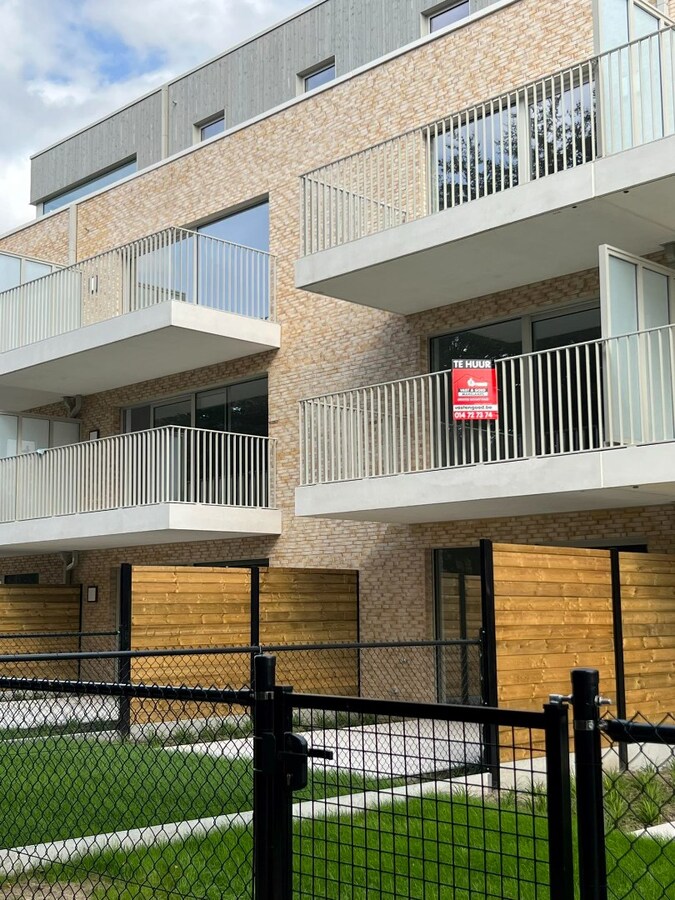 Verhuurd appartement - Geel