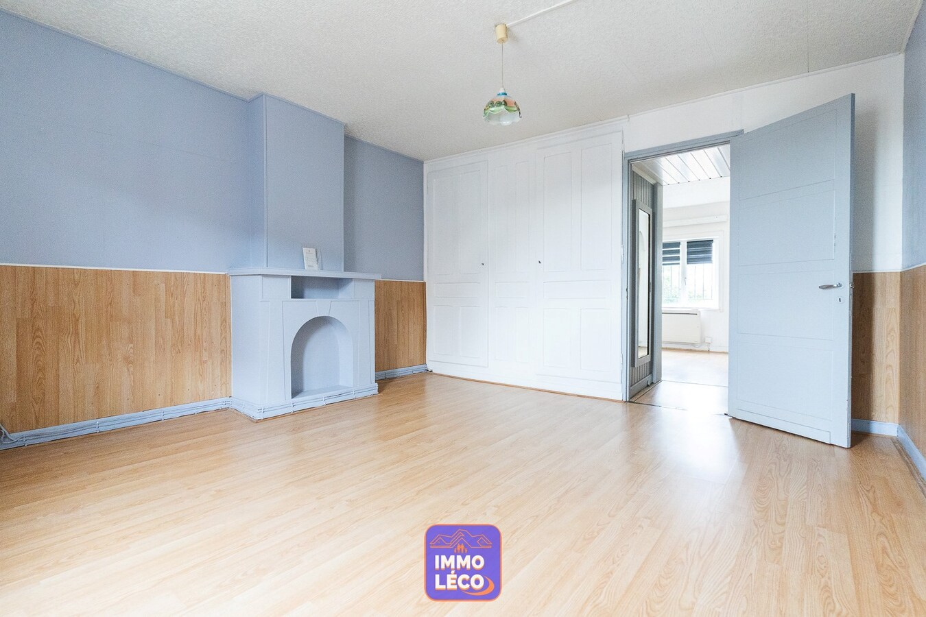 Maison 2 chambres et jardin 