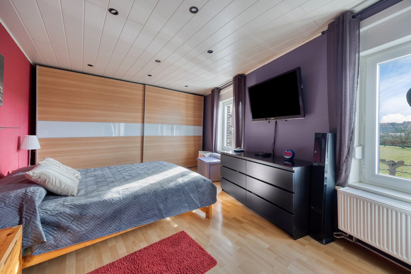 Halfopen bebouwing met 3 slaapkamers te Hoegaarden 