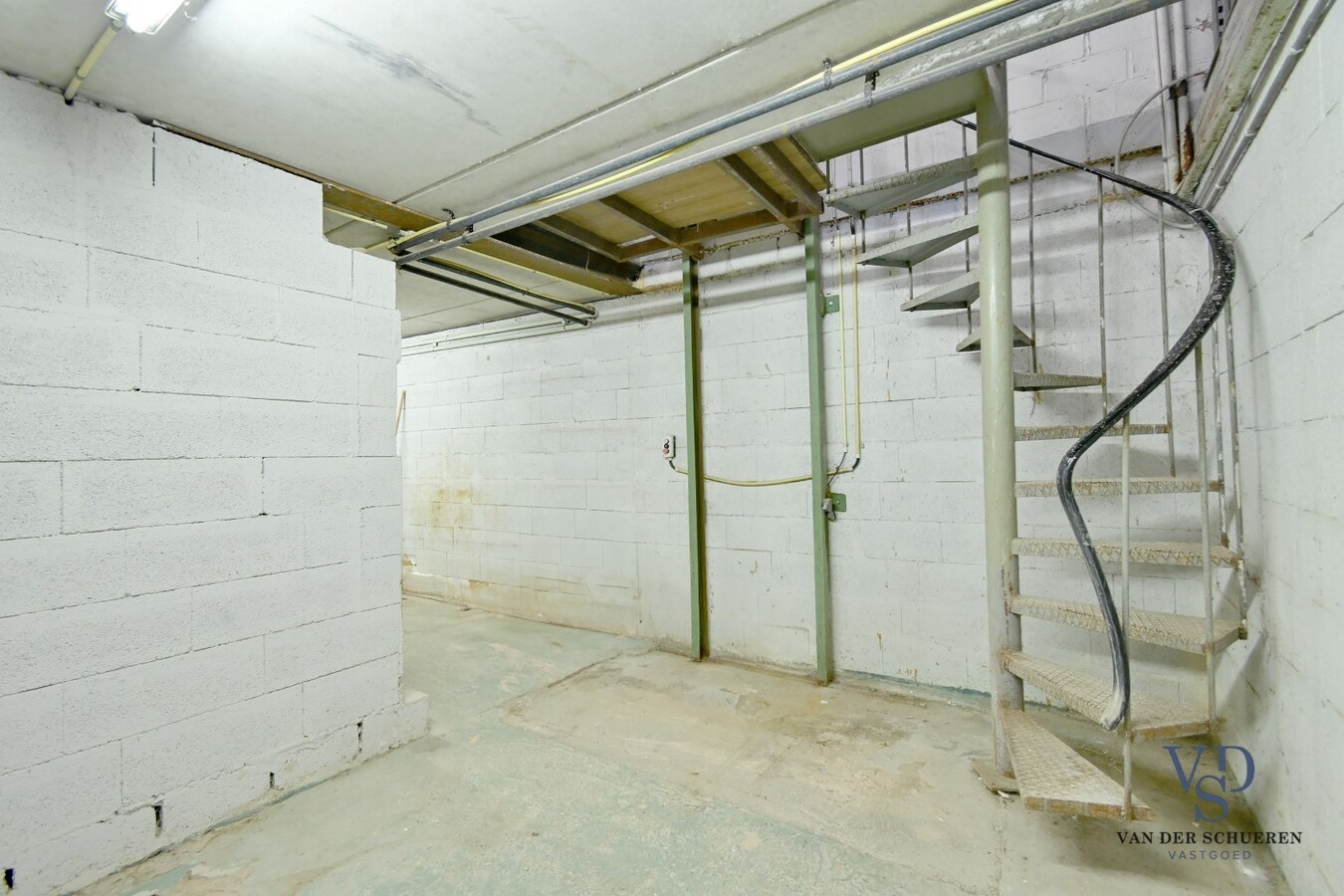 Werken én wonen in centrum Balegem 