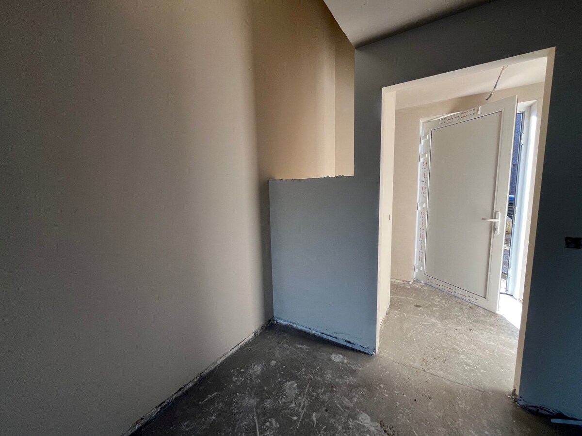 Eigentijdse BEN woning. 