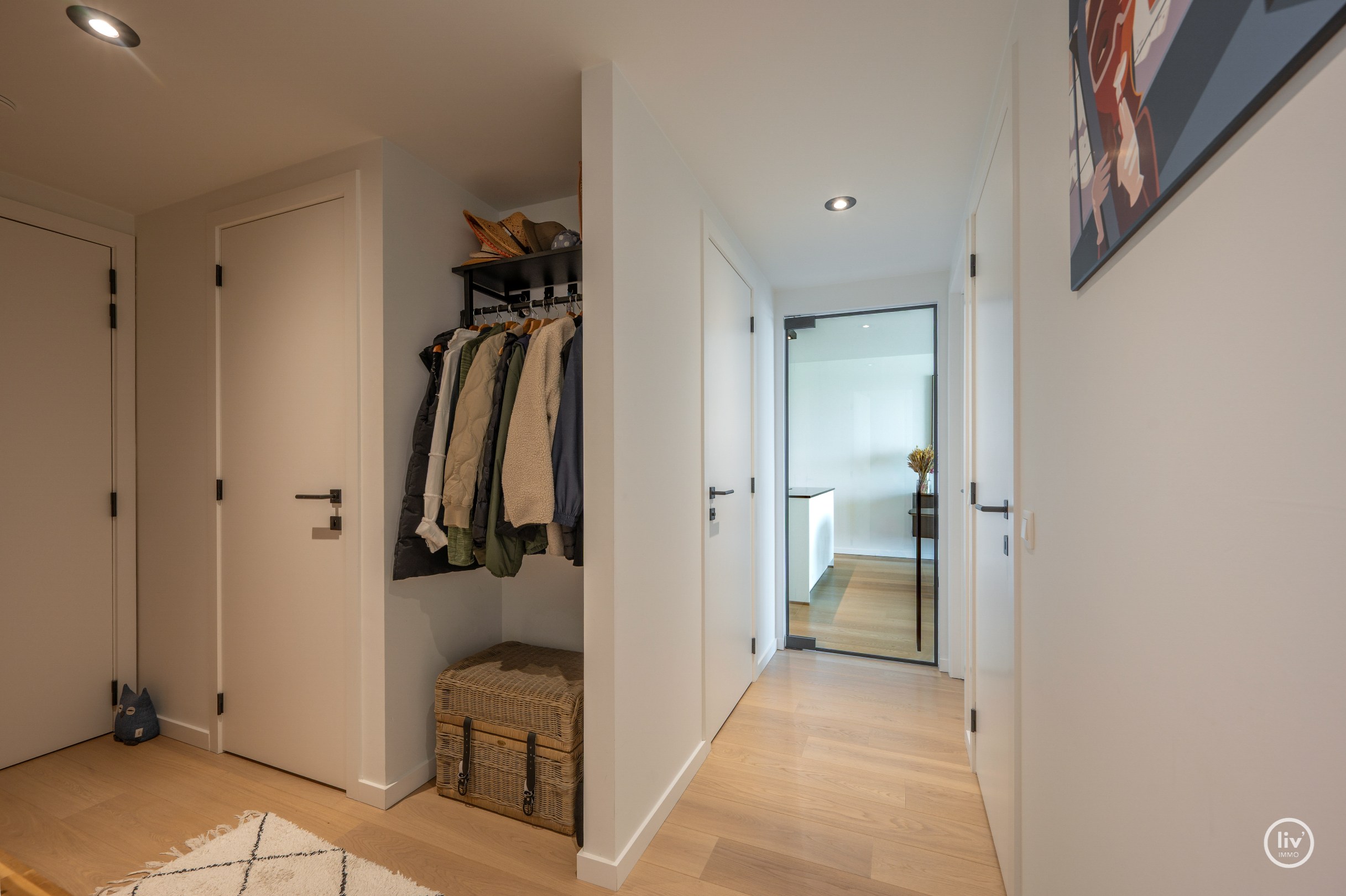 Lichtrijk appartement met groot terras te Res. Lake Garden - Duinenwater 