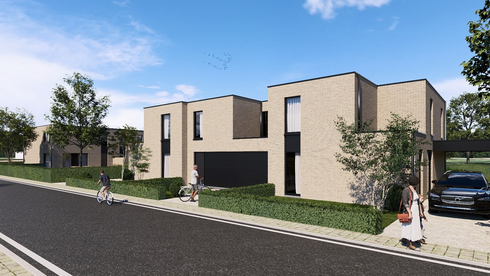 Jouw Nieuwe Thuis? Dat is PROJECT RIO in Kermt! 