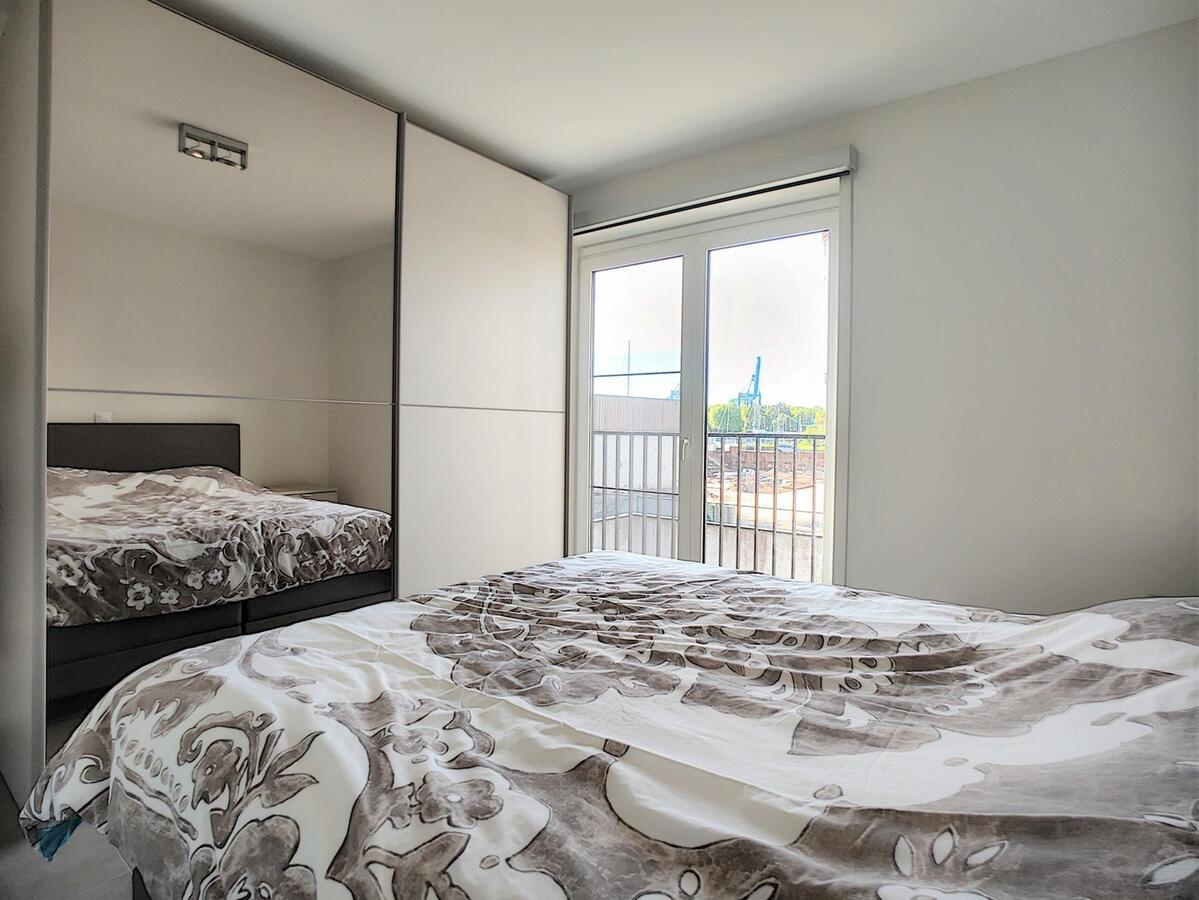 Knap appartement in recent gebouw - Zeebrugge 