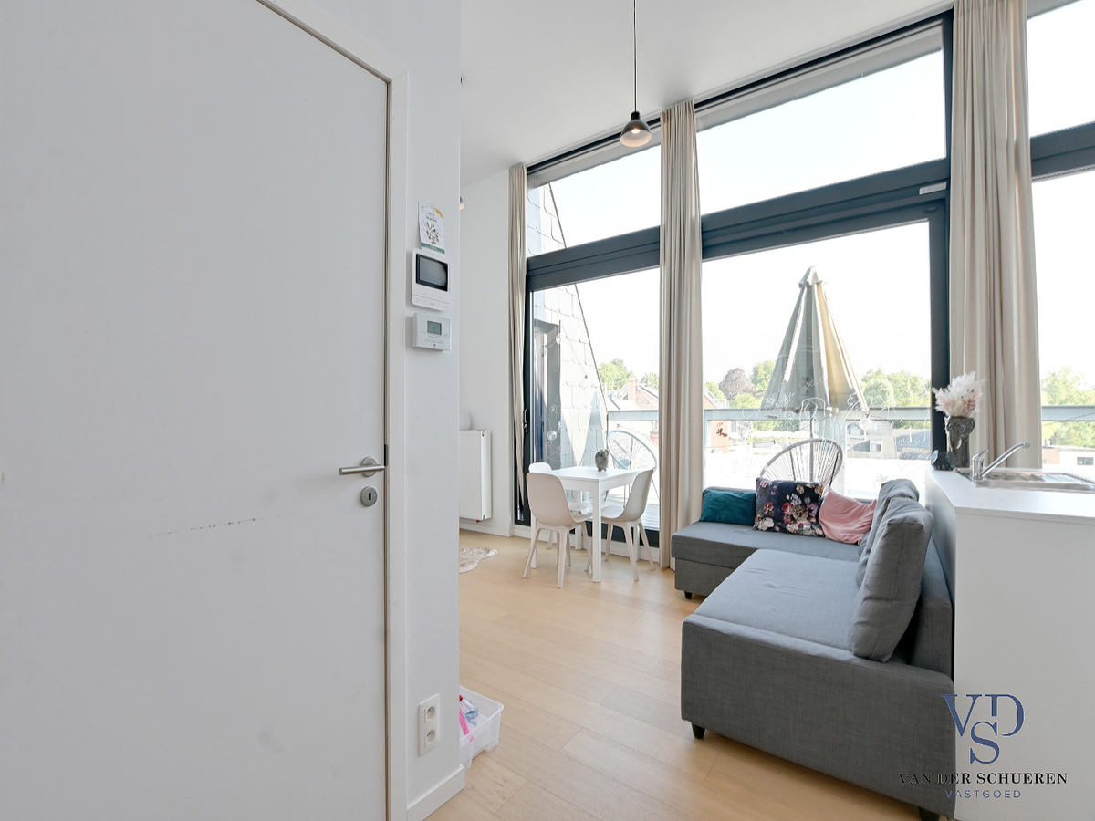 LOFT-APPARTEMENT !  MODERN &amp; ENERGIEZUINIG. 